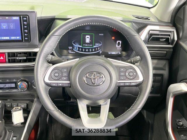 Toyota RAIZE 2020-11 7619448-10