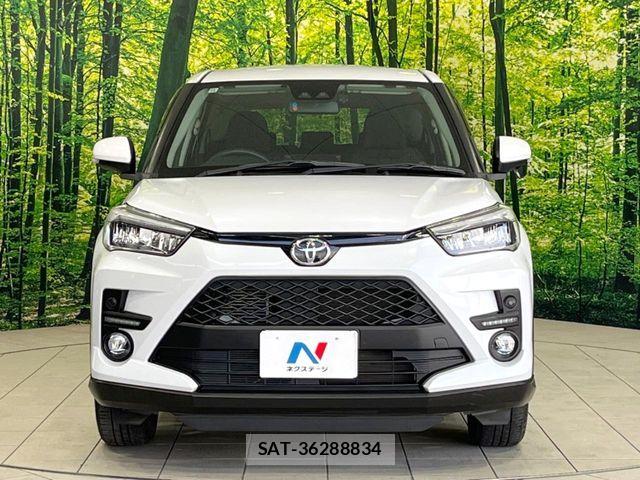 Toyota RAIZE 2020-11 7619448-13