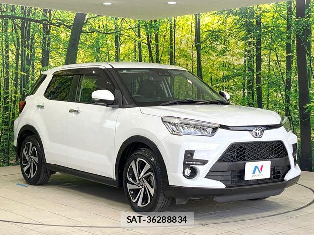 Toyota RAIZE 2020-11 7619448-15