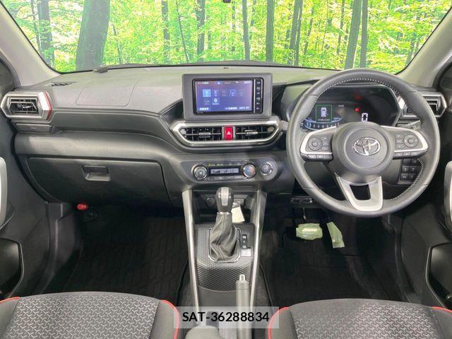 Toyota RAIZE 2020-11 7619448-1
