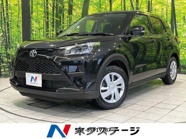 Toyota RAIZE 2025-11 7619443-0