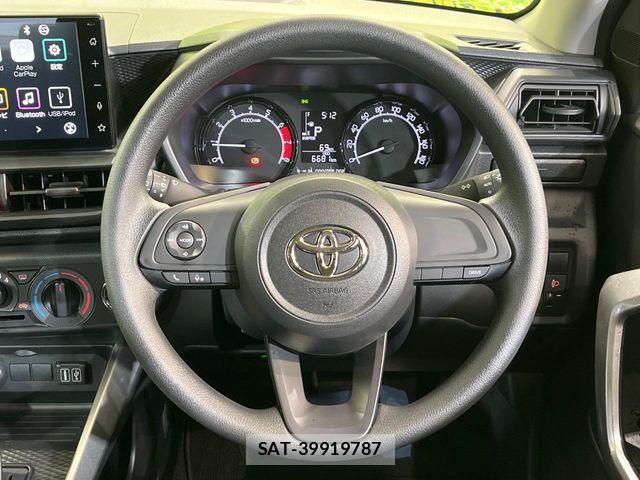 Toyota RAIZE 2025-11 7619443-10