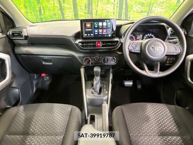Toyota RAIZE 2025-11 7619443-1