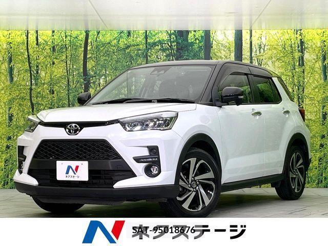 Toyota RAIZE 2024-05 7619440-0
