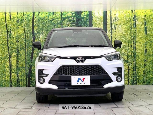 Toyota RAIZE 2024-05 7619440-13