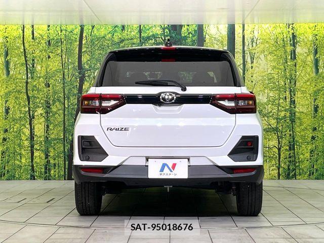 Toyota RAIZE 2024-05 7619440-14