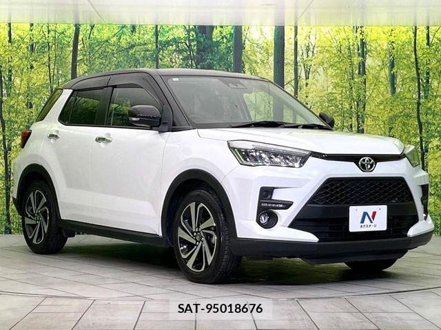 Toyota RAIZE 2024-05 7619440-15