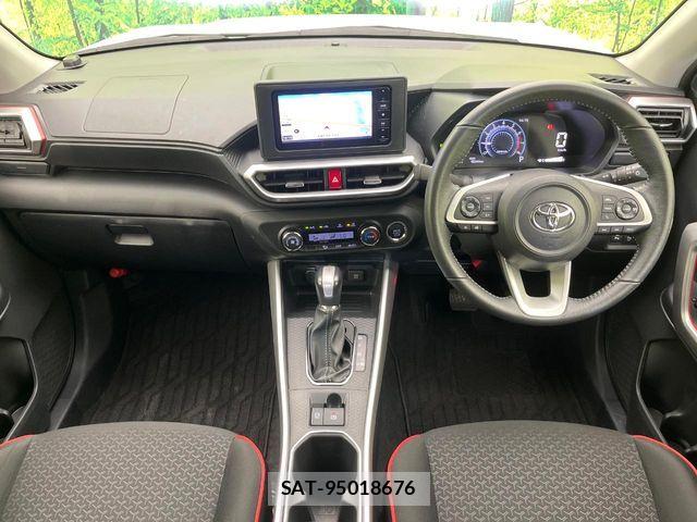 Toyota RAIZE 2024-05 7619440-1