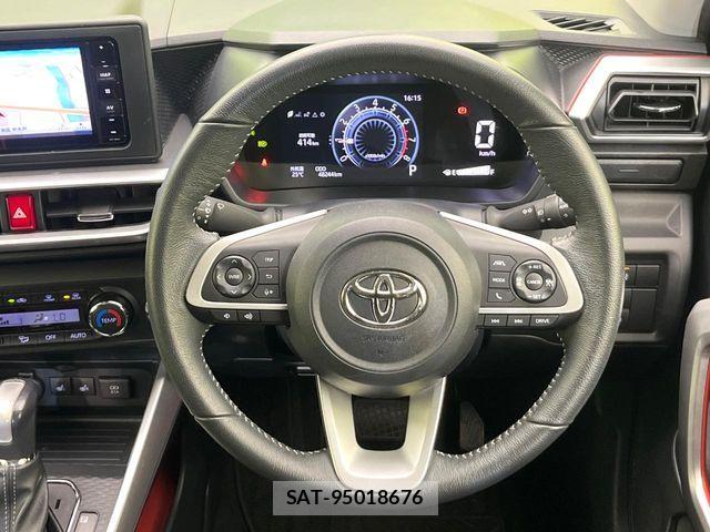 Toyota RAIZE 2024-05 7619440-7