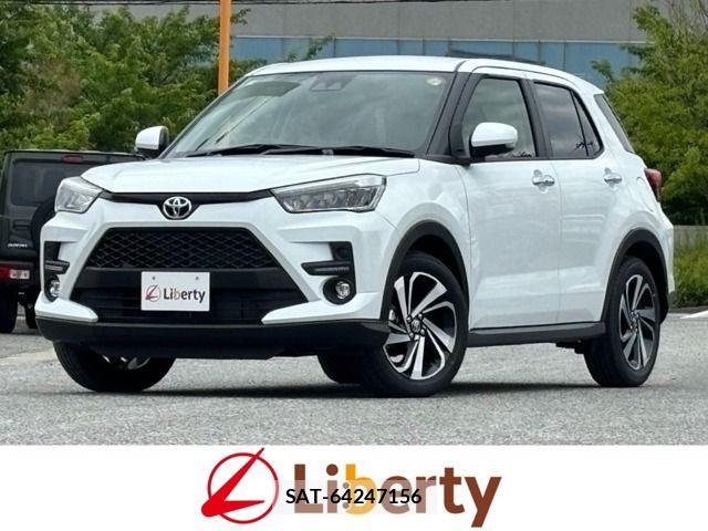 Toyota RAIZE 2025-05 7619424-0