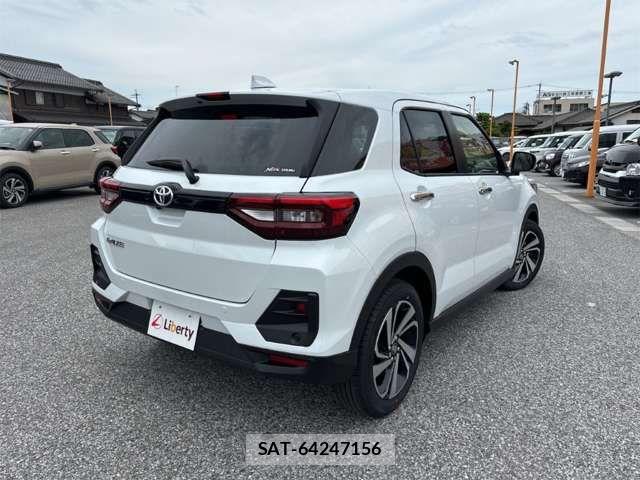 Toyota RAIZE 2025-05 7619424-10