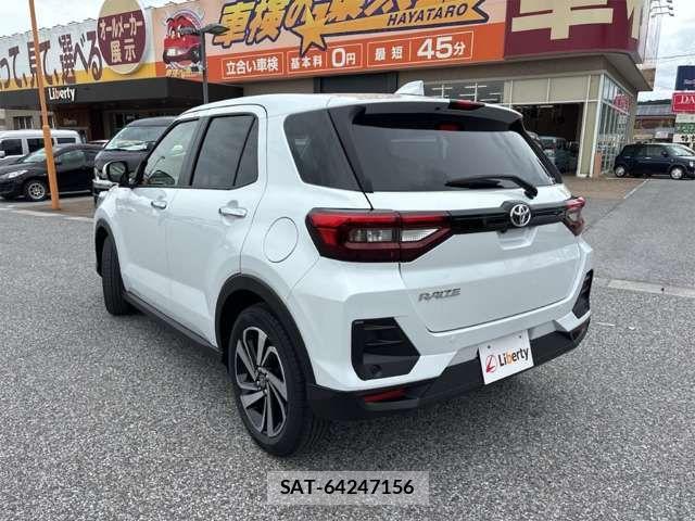 Toyota RAIZE 2025-05 7619424-12