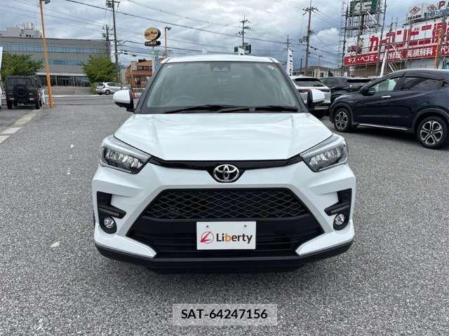 Toyota RAIZE 2025-05 7619424-7