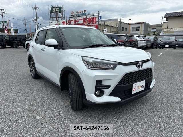 Toyota RAIZE 2025-05 7619424-8