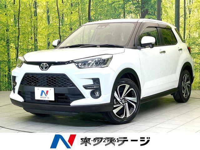 Toyota RAIZE 2023-10 7619439-0