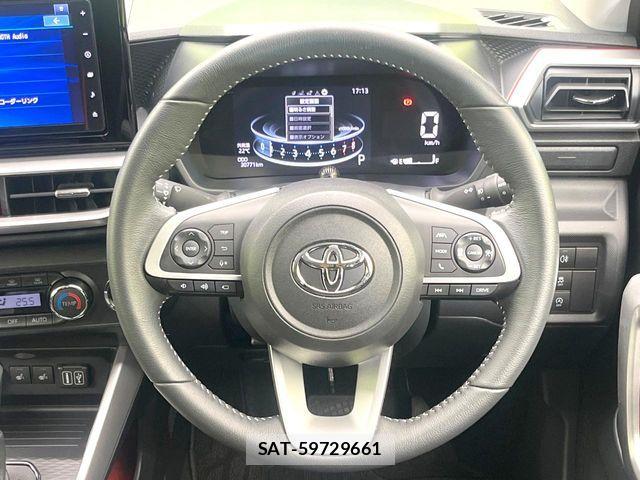 Toyota RAIZE 2023-10 7619439-10