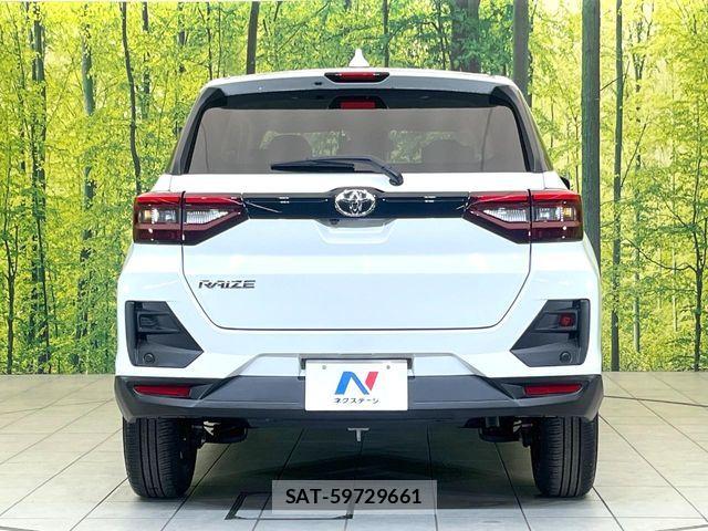 Toyota RAIZE 2023-10 7619439-14