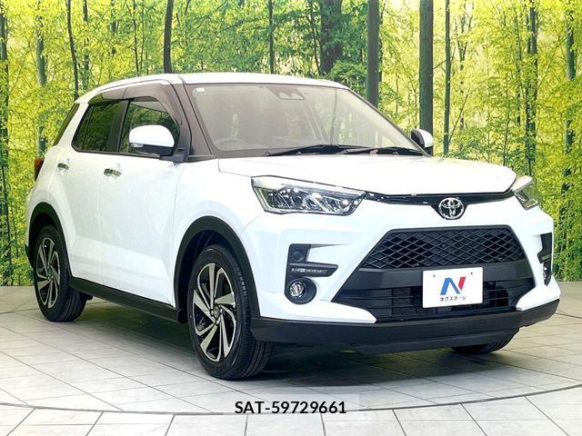 Toyota RAIZE 2023-10 7619439-15