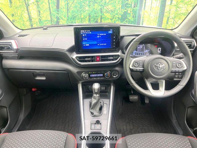 Toyota RAIZE 2023-10 7619439-1