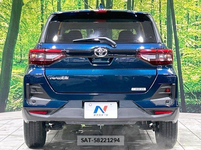 Toyota RAIZE 2020-11 7619461-14