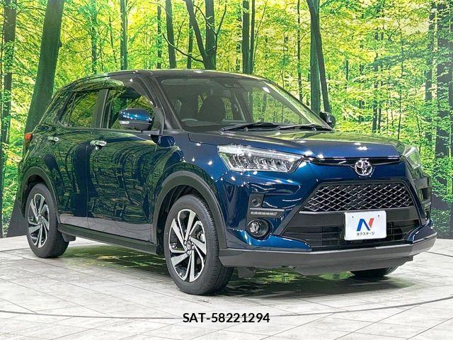 Toyota RAIZE 2020-11 7619461-15