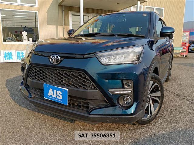 Toyota RAIZE 2020-06 7619462-0