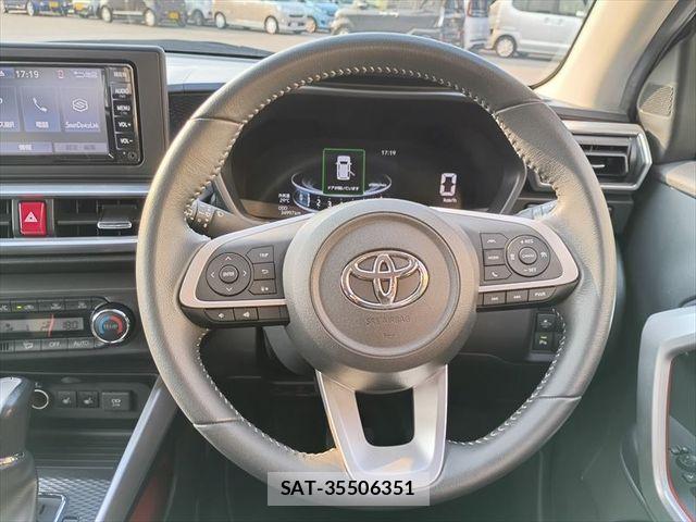 Toyota RAIZE 2020-06 7619462-1