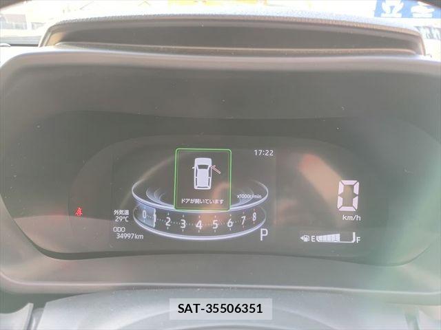 Toyota RAIZE 2020-06 7619462-28
