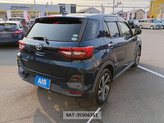 Toyota RAIZE 2020-06 7619462-2