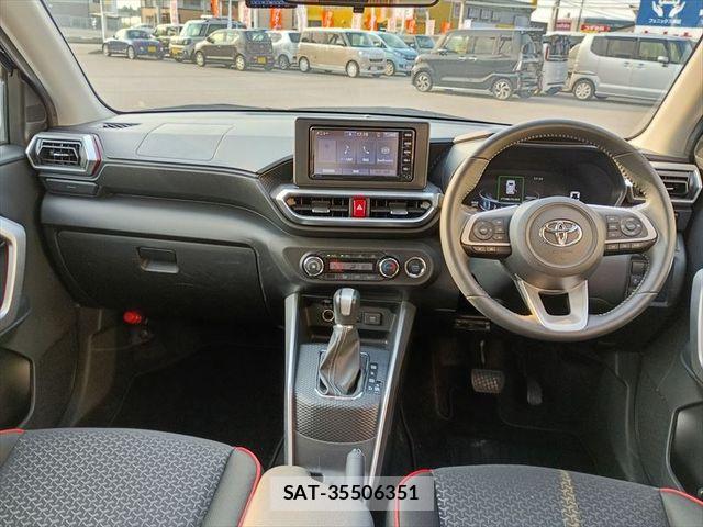 Toyota RAIZE 2020-06 7619462-8