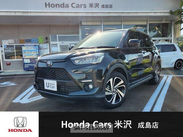 Toyota RAIZE 2022-11 7619437-0