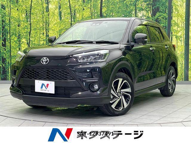 Toyota RAIZE 2023-09 7619436-0