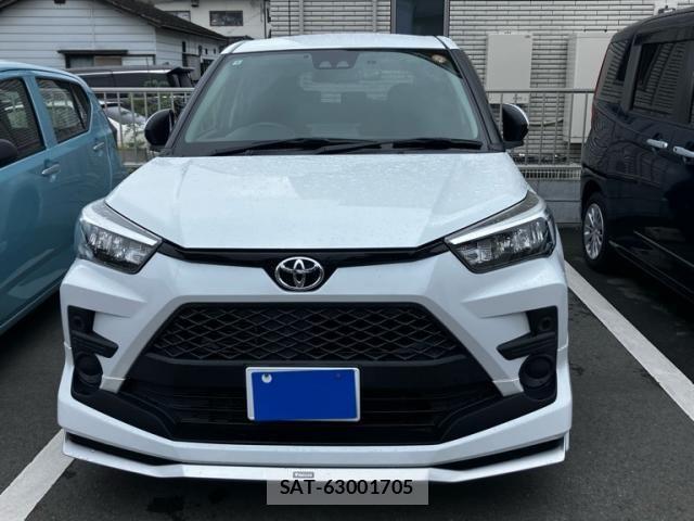 Toyota RAIZE 2020-06 7619466-0