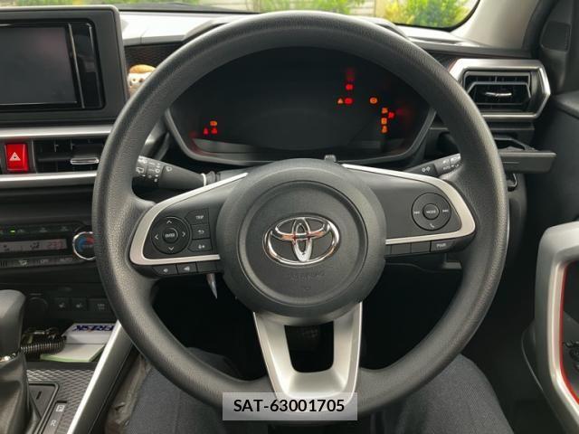 Toyota RAIZE 2020-06 7619466-11