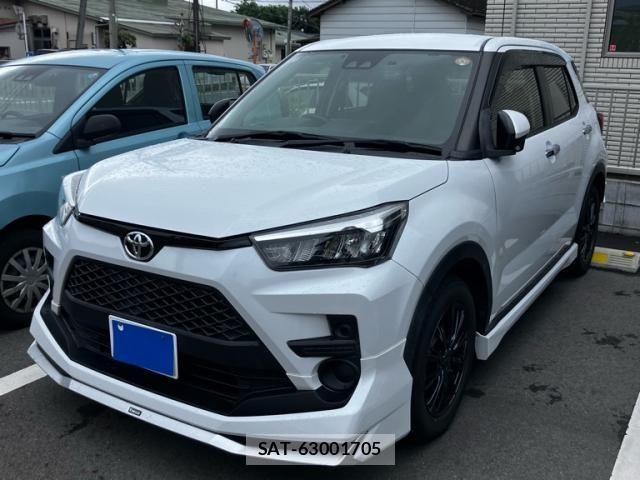 Toyota RAIZE 2020-06 7619466-1