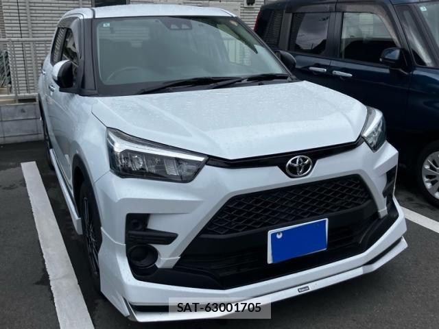Toyota RAIZE 2020-06 7619466-2