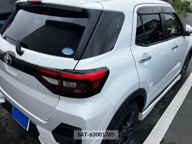 Toyota RAIZE 2020-06 7619466-4