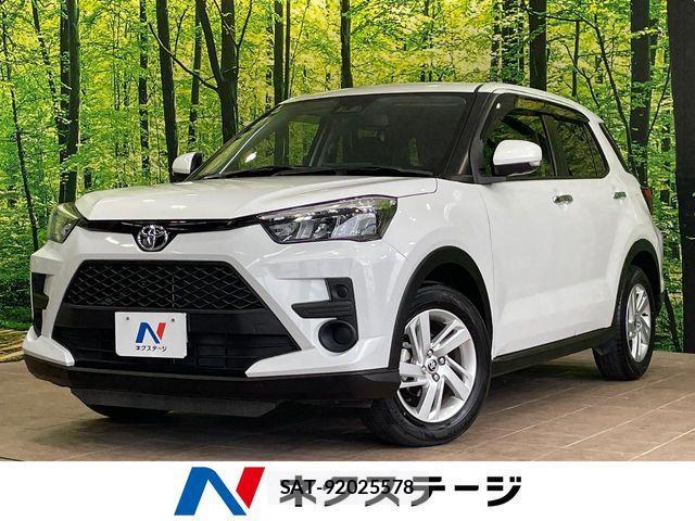 Toyota RAIZE 2023-10 7619442-0