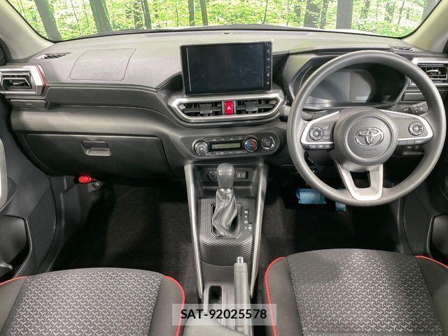 Toyota RAIZE 2023-10 7619442-1