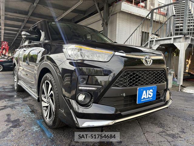 Toyota RAIZE 2021-03 7619452-9