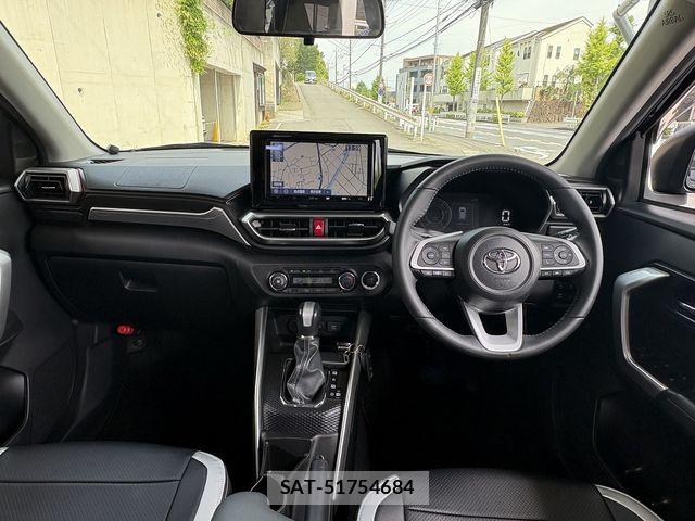 Toyota RAIZE 2021-03 7619452-1