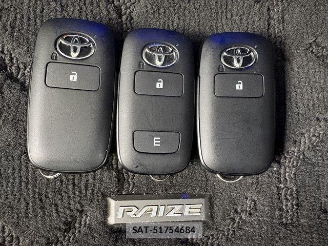 Toyota RAIZE 2021-03 7619452-29