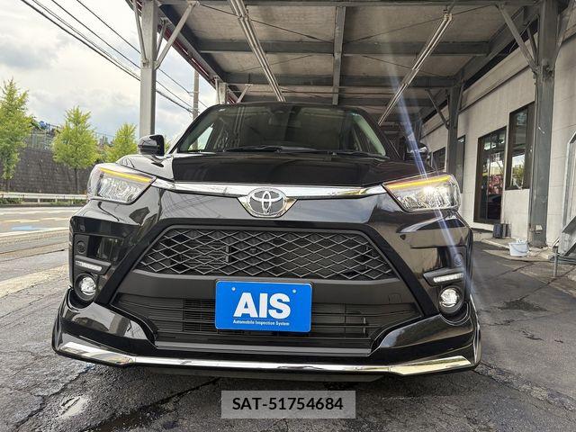 Toyota RAIZE 2021-03 7619452-7
