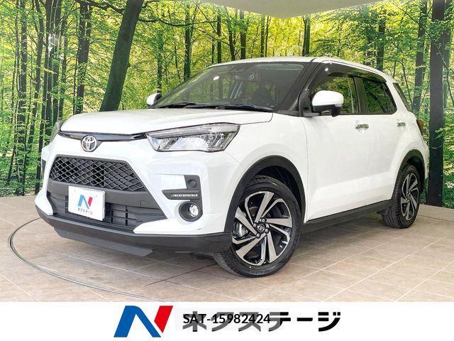 Toyota RAIZE 2024-09 7619433-0