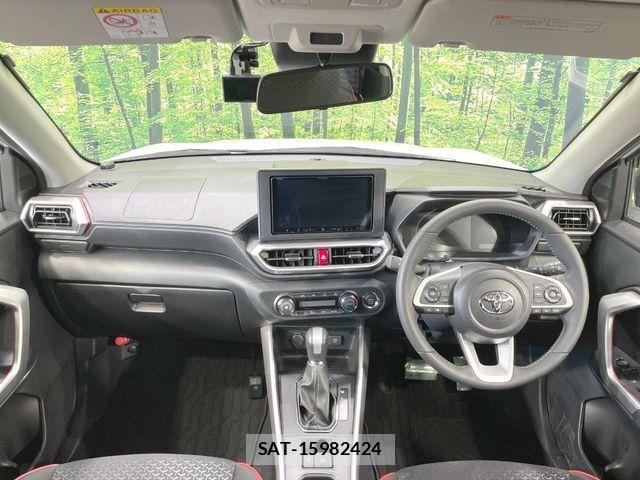 Toyota RAIZE 2024-09 7619433-1