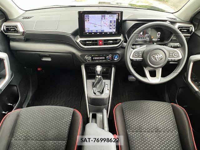 Toyota RAIZE 2020-07 7619445-1