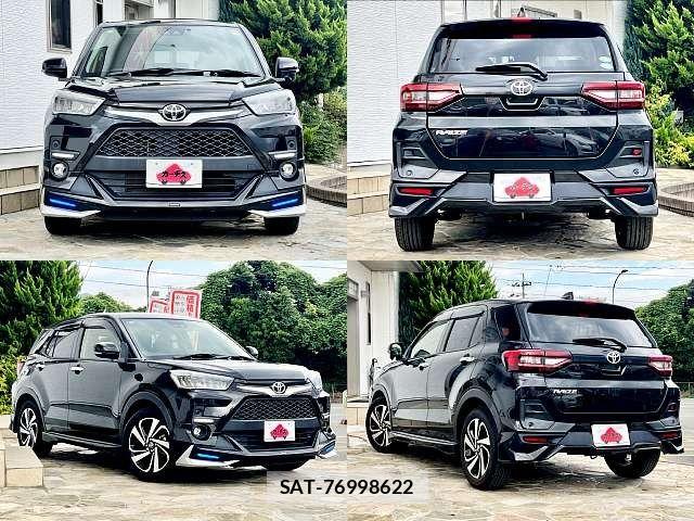 Toyota RAIZE 2020-07 7619445-4