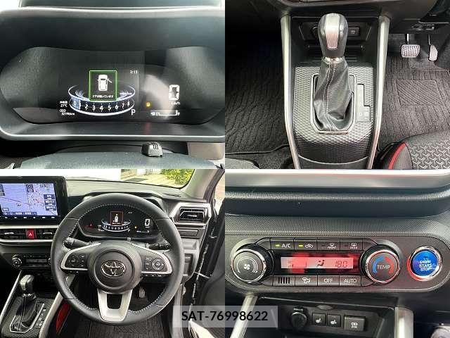 Toyota RAIZE 2020-07 7619445-7