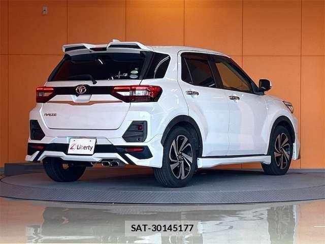 Toyota RAIZE 2020-07 7619463-10