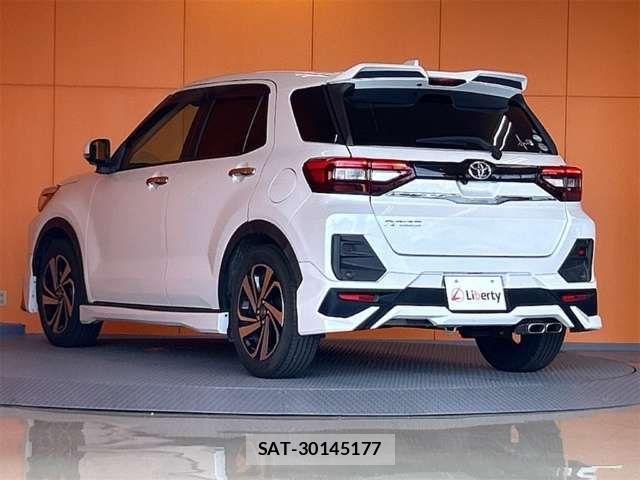 Toyota RAIZE 2020-07 7619463-12